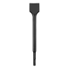 Cincel SDS Plus pala ancha 250 x 40 mm Italiano KWB