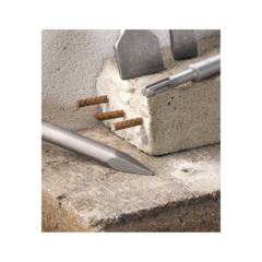 Cincel SDS Plus 250 x 20mm Italiano KWB - Tienda Einhell
