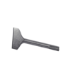 Cincel espátula 300x80 italiano KWB
