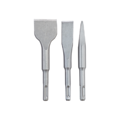 Juego de cinceles SDS PLUS x 3 U KWB - comprar online