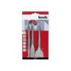 Juego de cinceles SDS PLUS x 3 U KWB