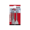 Juego de cinceles SDS PLUS x 3 U KWB