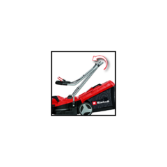 Cortacésped inalámbrico GE-CM 18/33 LI- Solo - tienda online