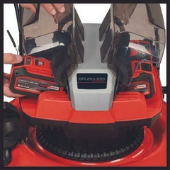 Cortacésped inalámbrico GE-CM 36/48 Li M Solo en internet
