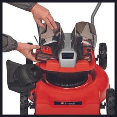 Cortacésped inalámbrico GE-CM 36/48 Li M Solo - comprar online