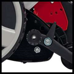 Cortacésped helicoidal inalámbrico GE-HM 18/38 Li solo - Tienda Einhell