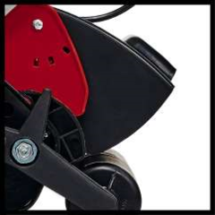 Cortacésped helicoidal inalámbrico GE-HM 18/38 Li solo - tienda online