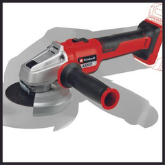 Amoladora angular inalàmbrica AXXIO 18/115 Q Brushless - tienda online