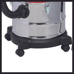 ASPIRADOR INALÀMBRICO DE CENIZAS TE-AV 18/15 Li C - Solo - tienda online