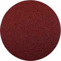 Quick-Stick discos abrasivos 115mm 80 K SB Madera y metal, corindón puro x 10 unidades KWB