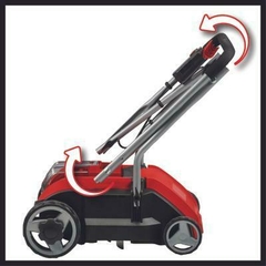 Escarificador inalámbrico GC-SC 18/28 Li-SOLO - Tienda Einhell