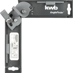 Falsa escuadra con bisectriz KWB - comprar online