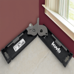 Falsa escuadra con bisectriz KWB - Tienda Einhell