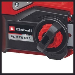 Motosierra inalámbrica FORTEXXA 18/30 - Tienda Einhell