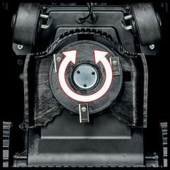Imagen de Robot cortacesped inalámbrico FREELEXO Kit 600