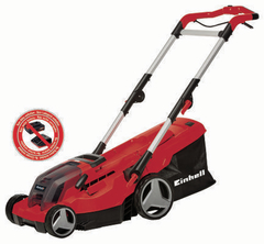 Cortacésped Inalámbrica GE-CM 36/37 LI - Solo