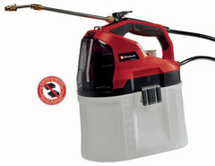 Pulverizador inal mbrico GE-WS 18/75 LI SOLO - comprar online