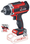 Llave de impacto a batería IMPAXXO 18/400