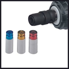 Llave de impacto a batería IMPAXXO 18/400 - comprar online