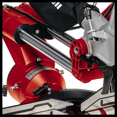 Ingletadora telescópica TE-SM 254 DUAL - Tienda Einhell