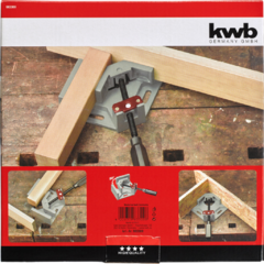 Sargento para ingletes KWB - comprar online