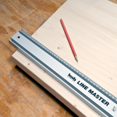 Regla de precisión Line master 800mm KWB - comprar online