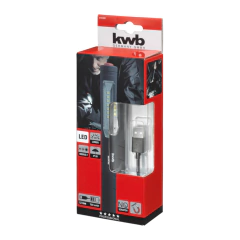Linterna lápiz con siete LEDS SMD KWB - tienda online