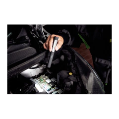 Imagen de Linterna lápiz con siete LEDS SMD KWB