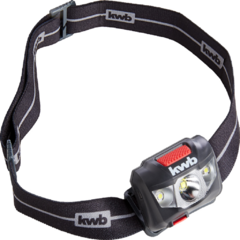 Linterna para la cabeza 1,5 W KWB en internet