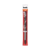 Mecha espiral para madera extra larga 10x400mm