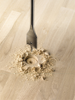 Mecha pala para madera 14mm en internet