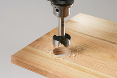 Mecha para fresar madera 22mm KWB - Tienda Einhell