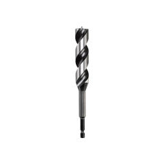 Mecha para madera Salomónica Japonesa Ø 12 x 165 mm KWB
