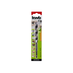 Mecha para madera Salomónica Japonesa Ø 32 x 165 mm KWB - comprar online
