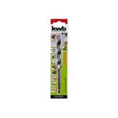 Mecha para madera Salomónica Japonesa Ø 12 x 165 mm KWB - comprar online