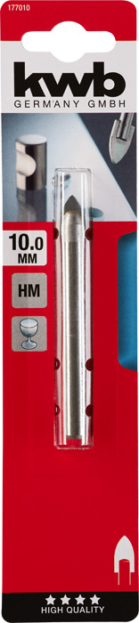 Mecha para vidrio 3mm - comprar online