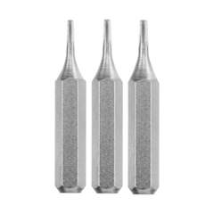 Micro puntas 28 mm, 3 piezas PENTALOBE KWB