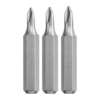 Micro Puntas 28 mm, 3 piezas TRIWING KWB