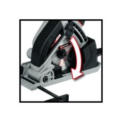 Mini sierra TE-CS 18/89 Li-Solo Einhell - Tienda Einhell