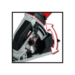 Mini sierra TE-CS 18/89 Li-Solo Einhell - tienda online