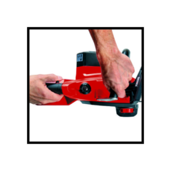 Motosierra Inal mbrica GE-LC 18 Li-Solo Einhell - tienda online