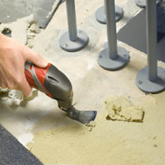 Pala flexible para raspar KWB - Tienda Einhell