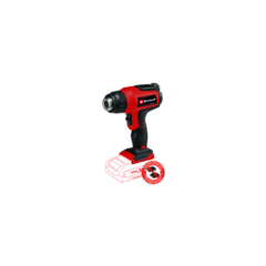 Pistola de calor inalámbrica TE-HA 18 Li - Solo