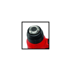 Pistola de calor inalámbrica TE-HA 18 Li - Solo - tienda online