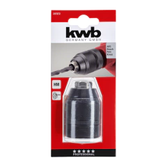 Mandril de sujeción rápida KWB - comprar online