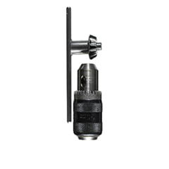 Portabrocas de corona dentada Mandril 13mm KWB