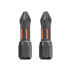 Punta Torsion 25 mm PH 2 X 2 UNIDADES KWB