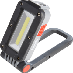 Reflector 2000 mAh - 357 Lumen. Sistema de carga por USB en internet