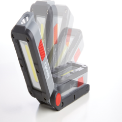 Reflector 2000 mAh - 357 Lumen. Sistema de carga por USB - Tienda Einhell