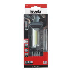 Reflector 2000 mAh - 357 Lumen. Sistema de carga por USB